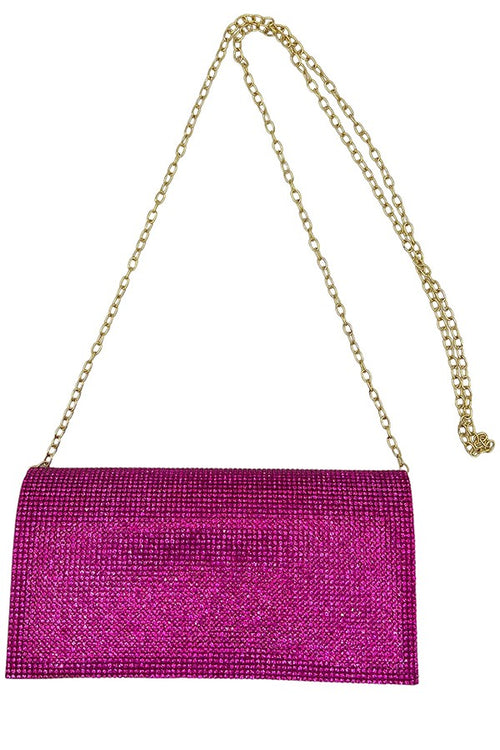 Shimmer and Shine Clutch