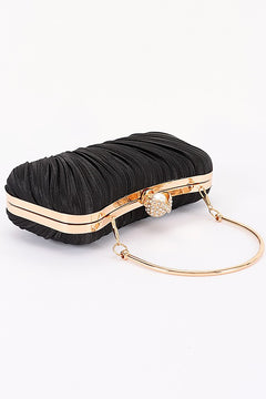 After Five Clutch | Nude
