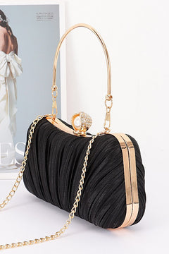 After Five Clutch | Nude