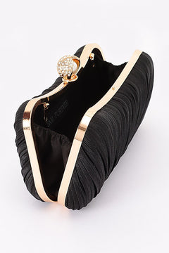 After Five Clutch | Nude