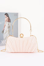 After Five Clutch | Nude