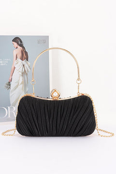 After Five Clutch | Nude