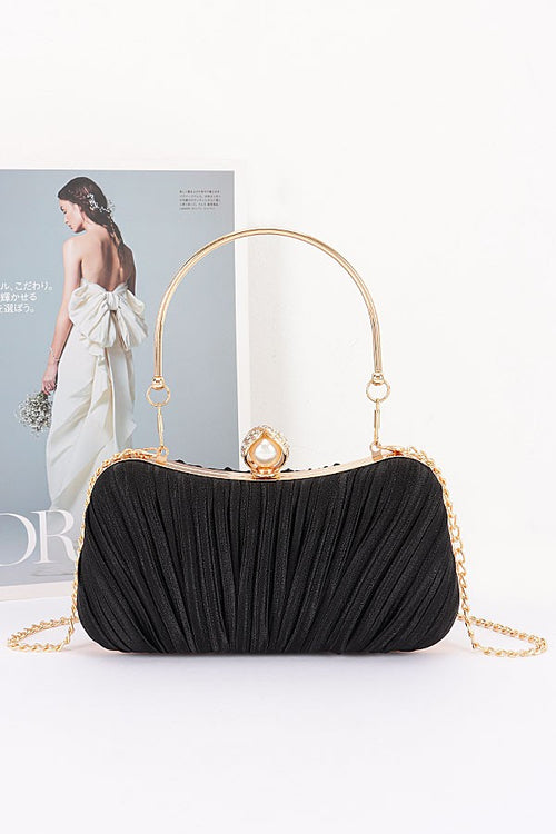 After Five Clutch | Nude