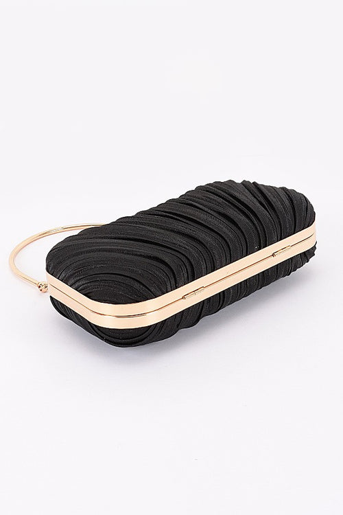 After Five Clutch | Nude