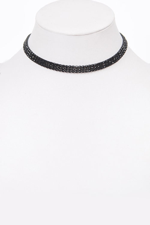 Party Choker Necklace