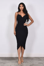 Truth Or Dare Dress | Black