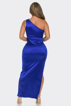 Evening in Milan Dress | Royal Blue