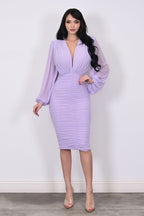All About Me Dress | Lavender