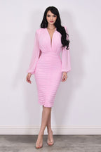 All About Me Dress | Pink