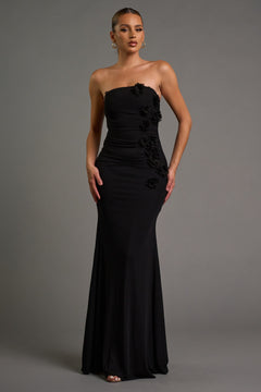 Forever Romance Dress | Black