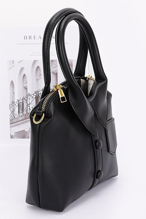 Boss Babe Clutch | Black
