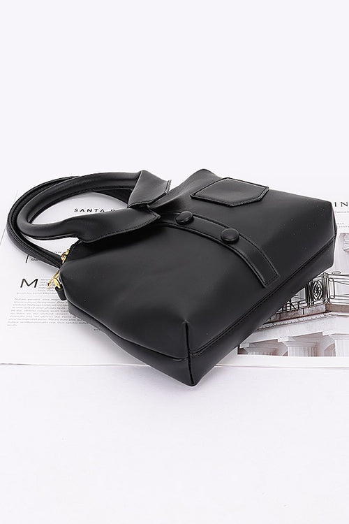 Boss Babe Clutch | Black
