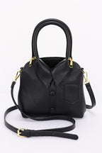 Boss Babe Clutch | Black