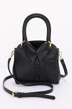 Boss Babe Clutch | Black
