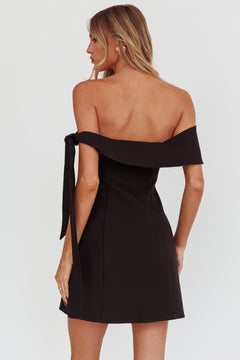 Forever Yours Dress | Black