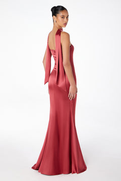 The Lyla Dress | Emerald