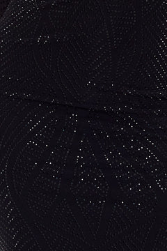 The Victoria Dress | Black