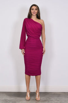 Effortless Chic Dress | Royal Blue