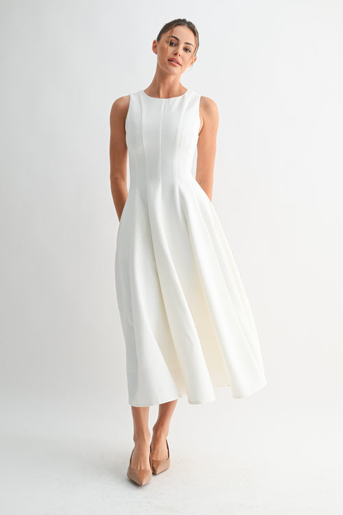 Gracefully Yours Dress | Pink