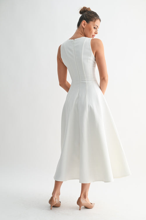 Gracefully Yours Dress | Pink