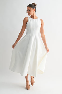 Gracefully Yours Dress | Pink