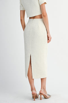 The Audrey Set | Cream