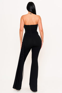 The Addison Jumpsuit | Black