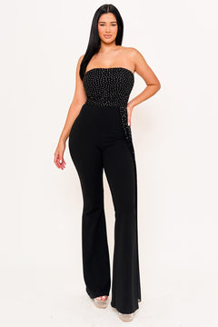 The Addison Jumpsuit | Black