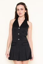 Social Hour Dress | Black