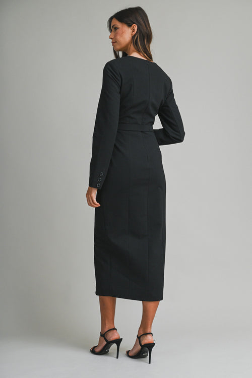 Woman About Town | Black