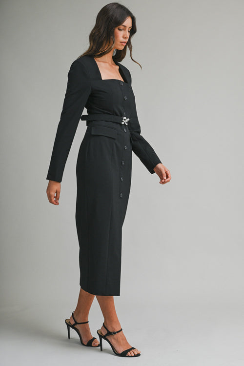 Woman About Town | Black