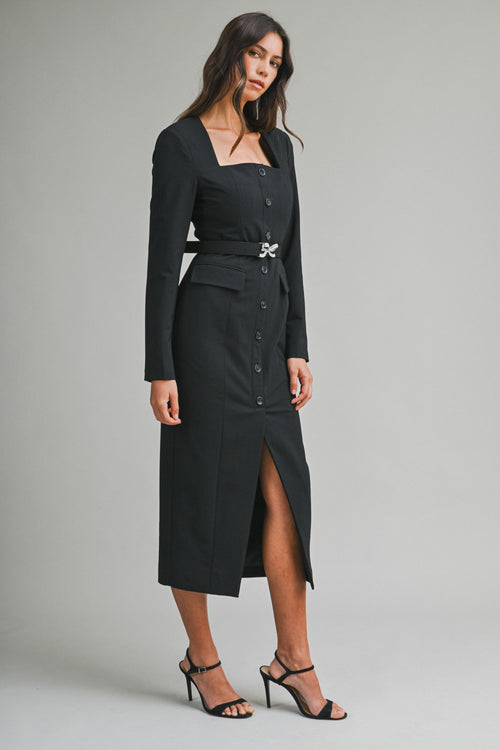 Woman About Town | Black