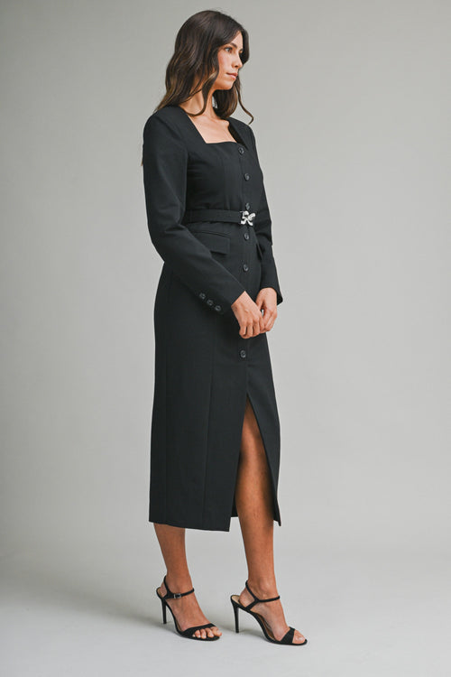 Woman About Town | Black