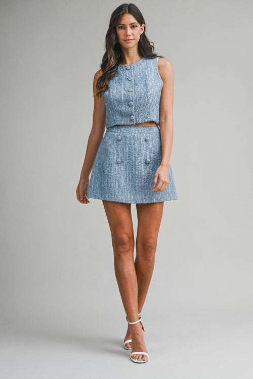 The Harper Set | Blue