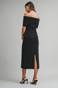 The Raya Set | Black
