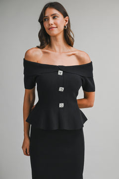 The Raya Set | Black