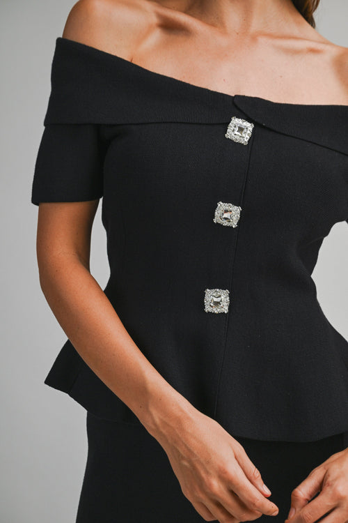 The Raya Set | Black