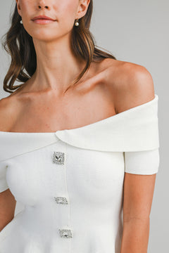 The Raya Set | Ivory