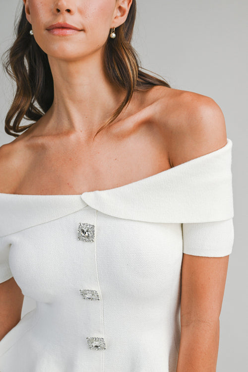 The Raya Set | Ivory