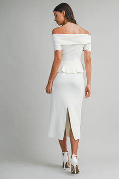 The Raya Set | Ivory