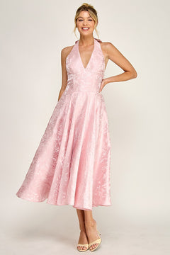 The Rosalie Dress | Pink