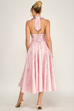The Rosalie Dress | Pink