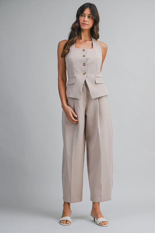 The Hadley Set | Light Taupe