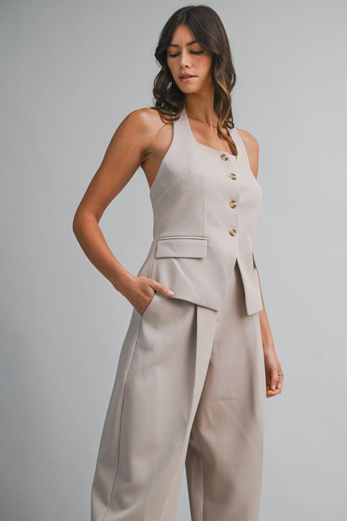 The Hadley Set | Light Taupe