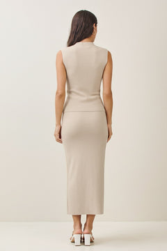 The Blake Two-Piece Set | Oatmeal