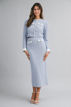 The Kensington Set | Blue