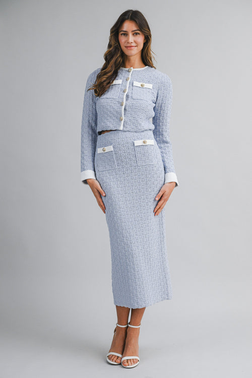 The Kensington Set | Blue