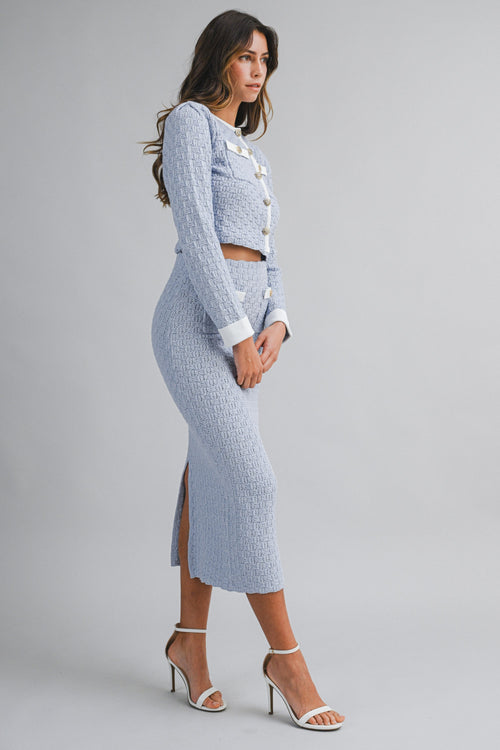 The Kensington Set | Blue