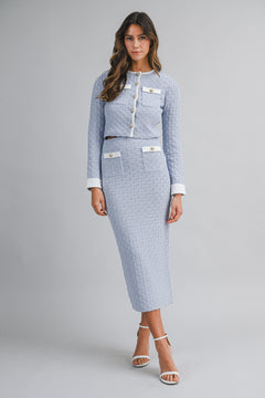 The Kensington Set | Blue