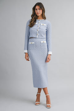 The Kensington Set | Blue